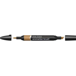 Winsor & Newton Promarker Brush - - Cloud Blue > Markery, Brushpeny I Pisaki