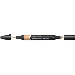 Winsor & Newton Promarker Brush - - China Blue > Markery, Brushpeny I Pisaki