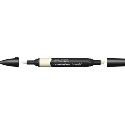 Winsor & Newton Promarker Brush - - Cerise > Markery, Brushpeny I Pisaki