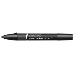 Winsor & Newton Promarker Brush - - Berry Red > Markery, Brushpeny I Pisaki