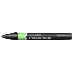 Winsor & Newton Promarker Brush - - Amethyst > Markery, Brushpeny I Pisaki