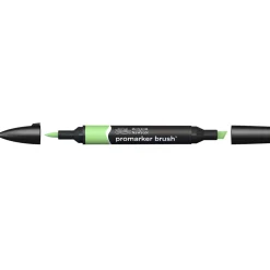 Winsor & Newton Promarker Brush - - Amethyst > Markery, Brushpeny I Pisaki