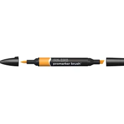 Winsor & Newton Promarker Brush - - Almond > Markery, Brushpeny I Pisaki