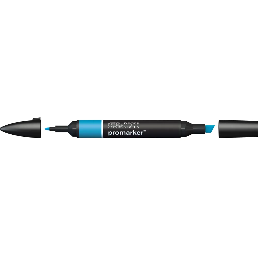 Winsor & Newton Promarker - - Aegean > Markery, Brushpeny I Pisaki