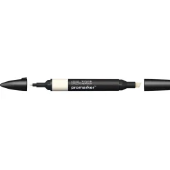 Winsor & Newton Promarker - - Almond > Markery, Brushpeny I Pisaki