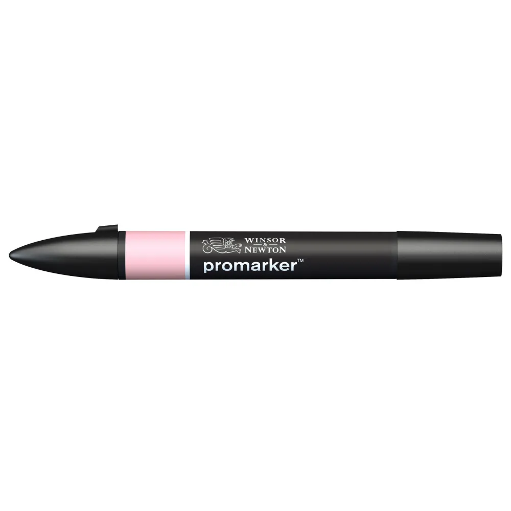 Winsor & Newton Promarker - - Baby Pink > Markery, Brushpeny I Pisaki