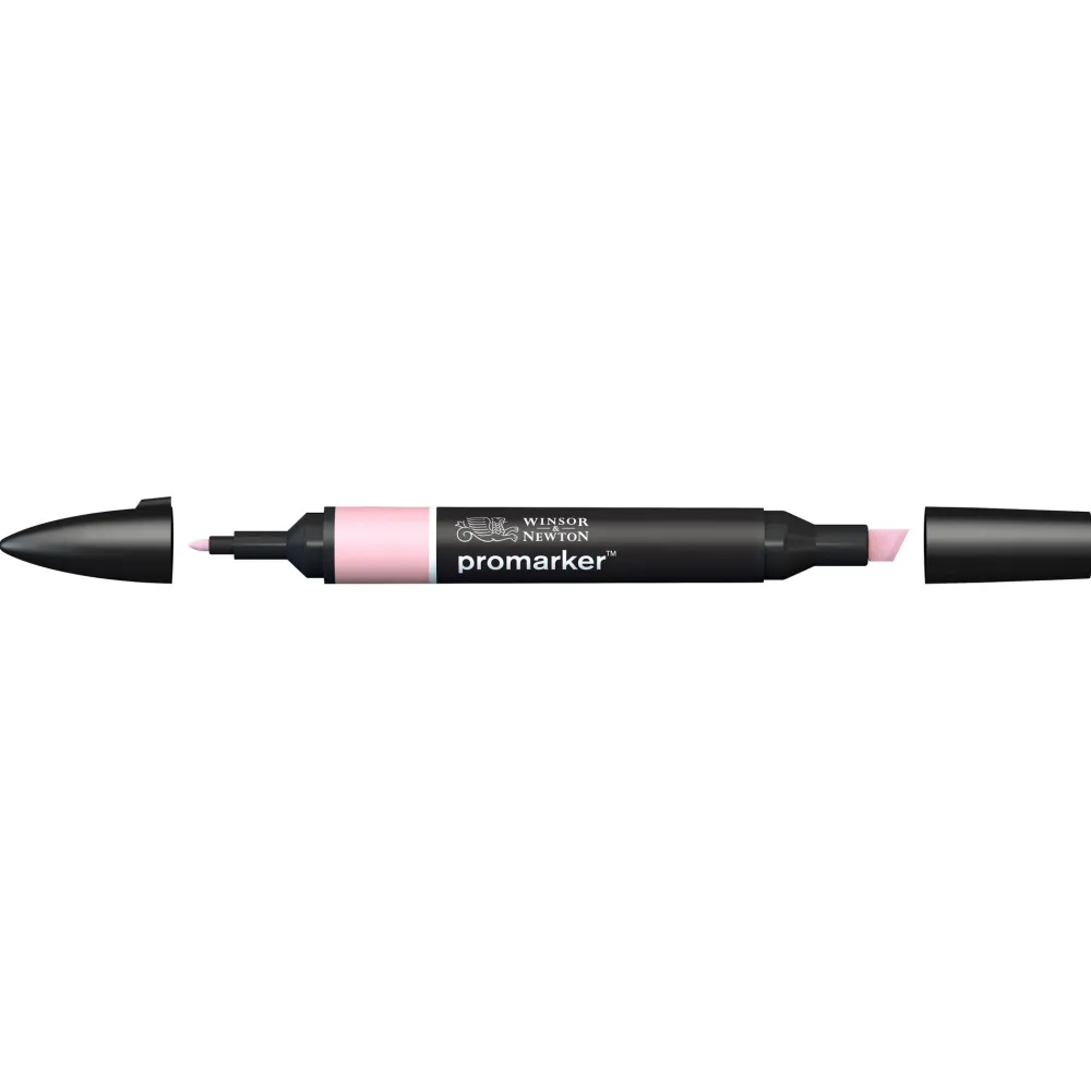 Winsor & Newton Promarker - - Baby Pink > Markery, Brushpeny I Pisaki