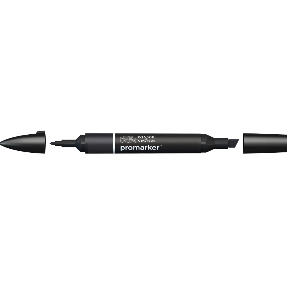 Winsor & Newton Promarker - - Black
