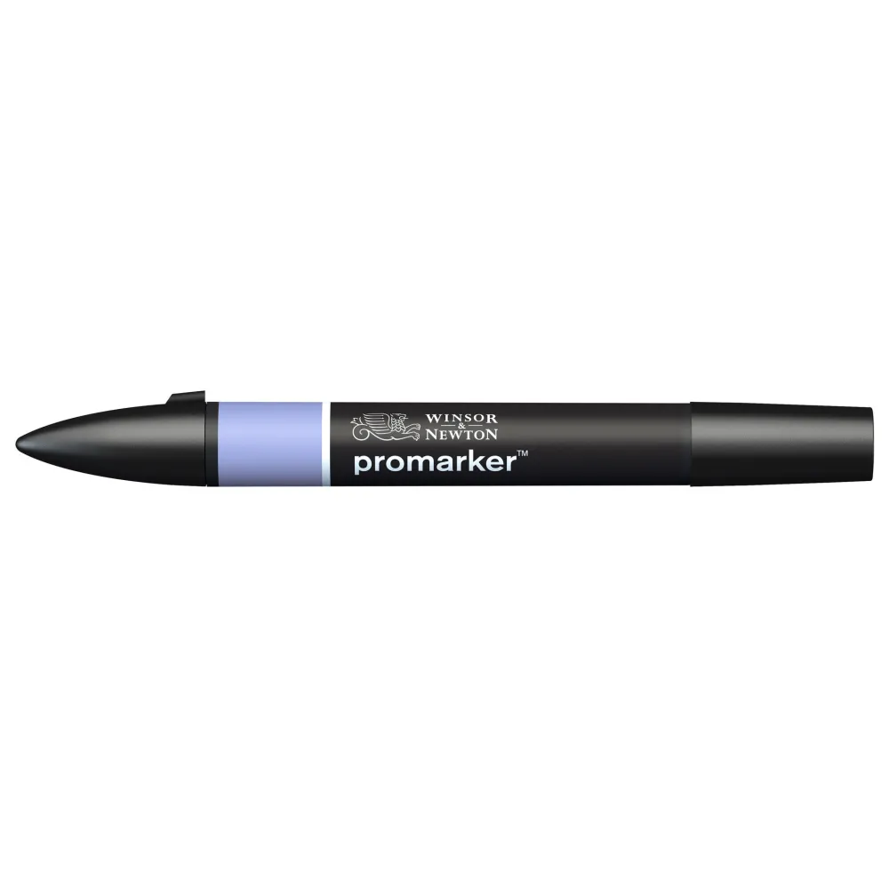 Winsor & Newton Promarker - - Bluebell > Markery, Brushpeny I Pisaki