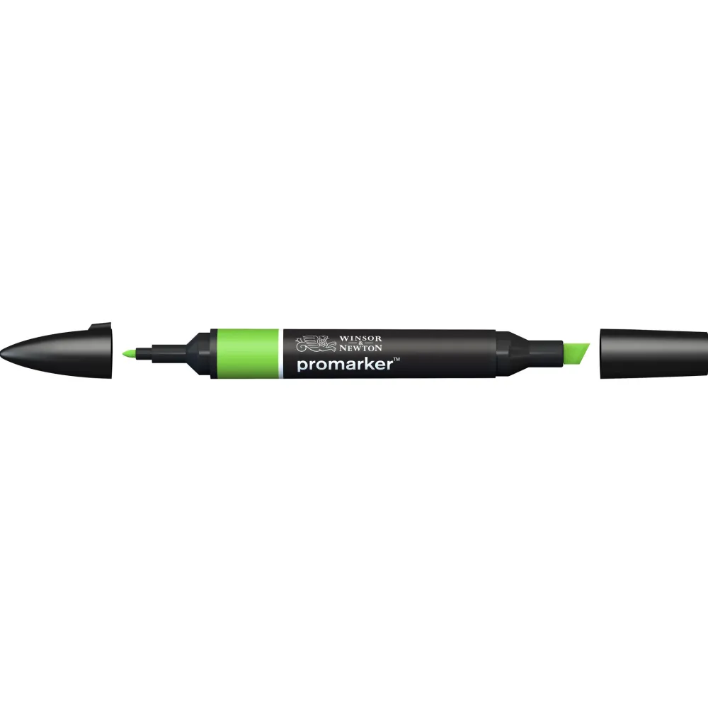 Winsor & Newton Promarker - - Bright Green