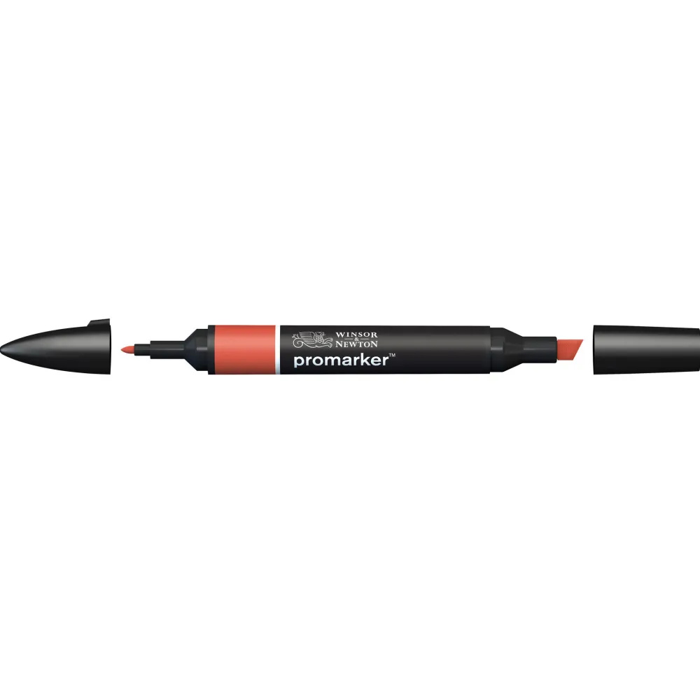 Winsor & Newton Promarker - - Burnt Orange