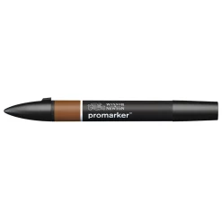 Winsor & Newton Promarker - - Burnt Sienna > Markery, Brushpeny I Pisaki