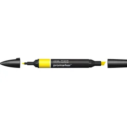 Winsor & Newton Promarker - - Canary