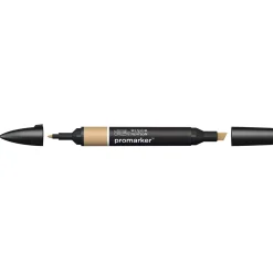 Winsor & Newton Promarker - - Caramel > Markery, Brushpeny I Pisaki