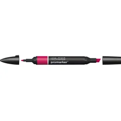 Winsor & Newton Promarker - - Cardinal Red