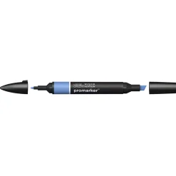 Winsor & Newton Promarker - - Cobalt Blue ><noscript><img width=