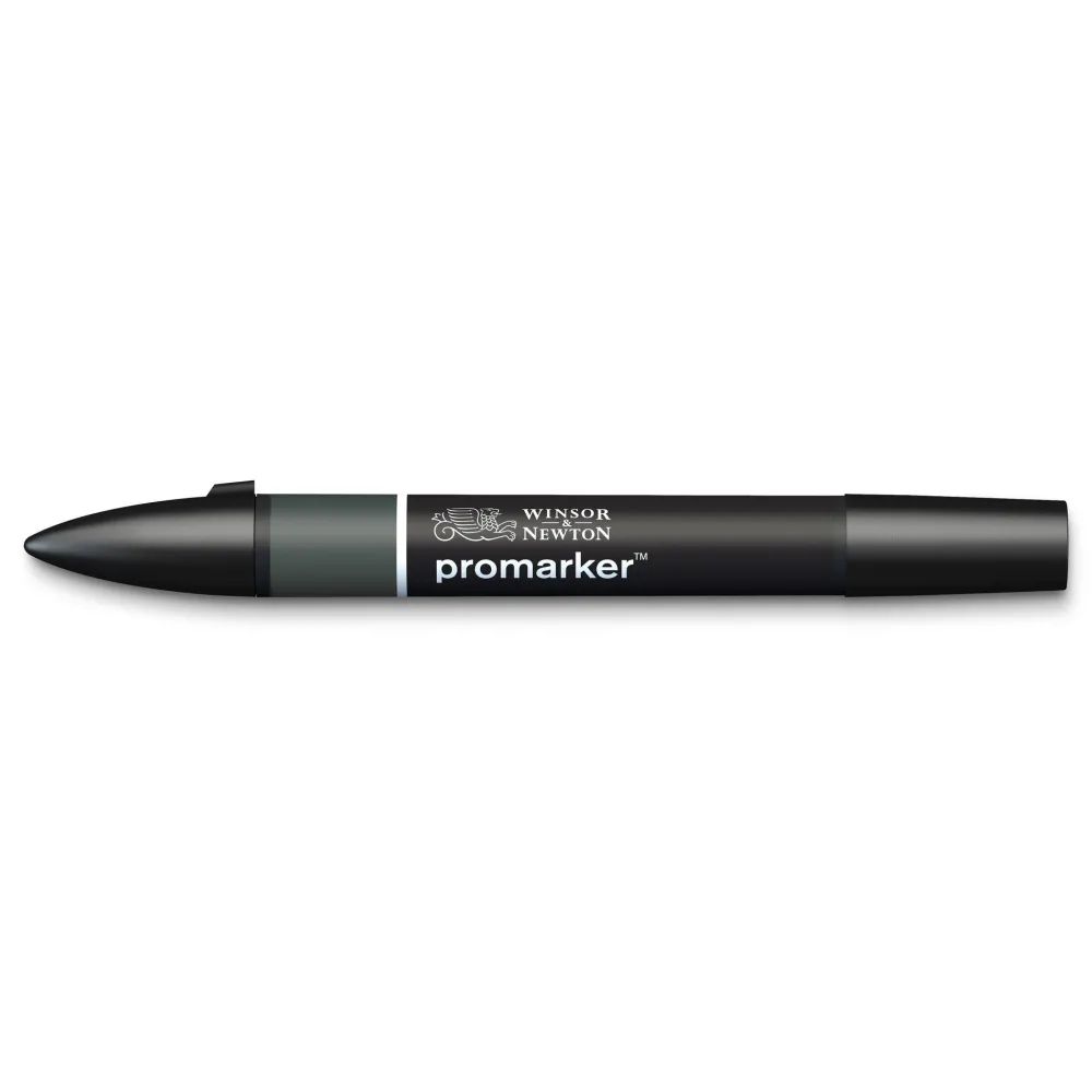 Winsor & Newton Promarker - - Cool Grey 7 > Markery, Brushpeny I Pisaki