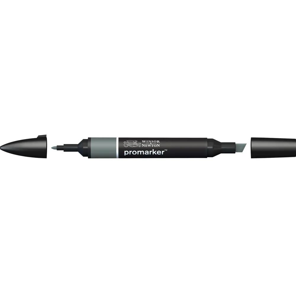 Winsor & Newton Promarker - - Cool Grey 6