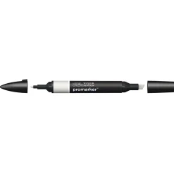 Winsor & Newton Promarker - - Cool Grey 2 > Markery, Brushpeny I Pisaki