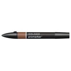 Winsor & Newton Promarker - - Deep Mocha > Markery, Brushpeny I Pisaki