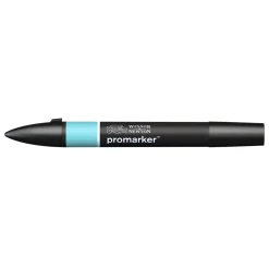 Winsor & Newton Promarker - - Duck Egg > Markery, Brushpeny I Pisaki