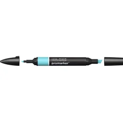 Winsor & Newton Promarker - - Duck Egg > Markery, Brushpeny I Pisaki