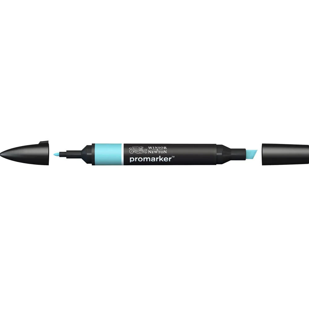 Winsor & Newton Promarker - - Duck Egg > Markery, Brushpeny I Pisaki