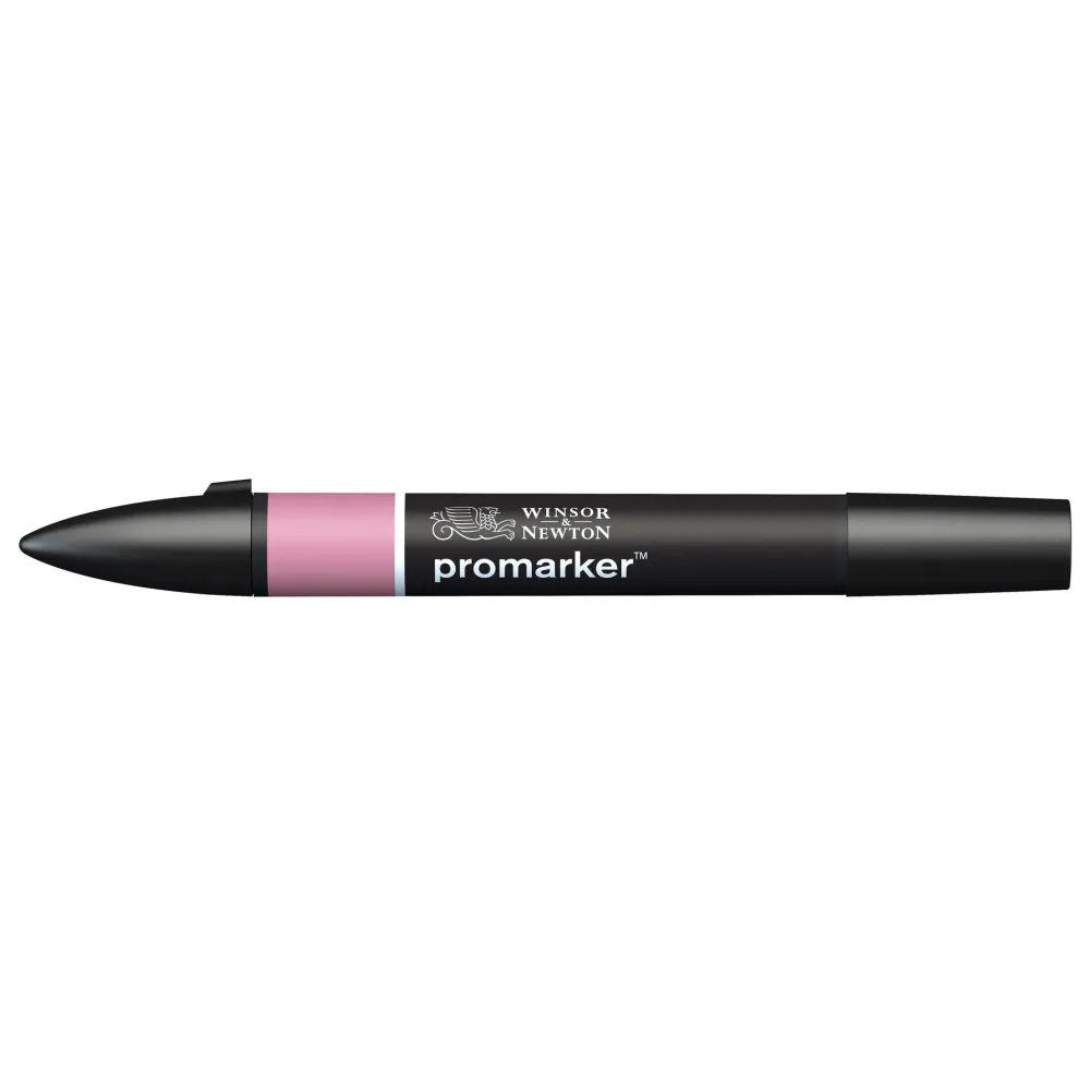 Winsor & Newton Promarker - - Dusky Rose