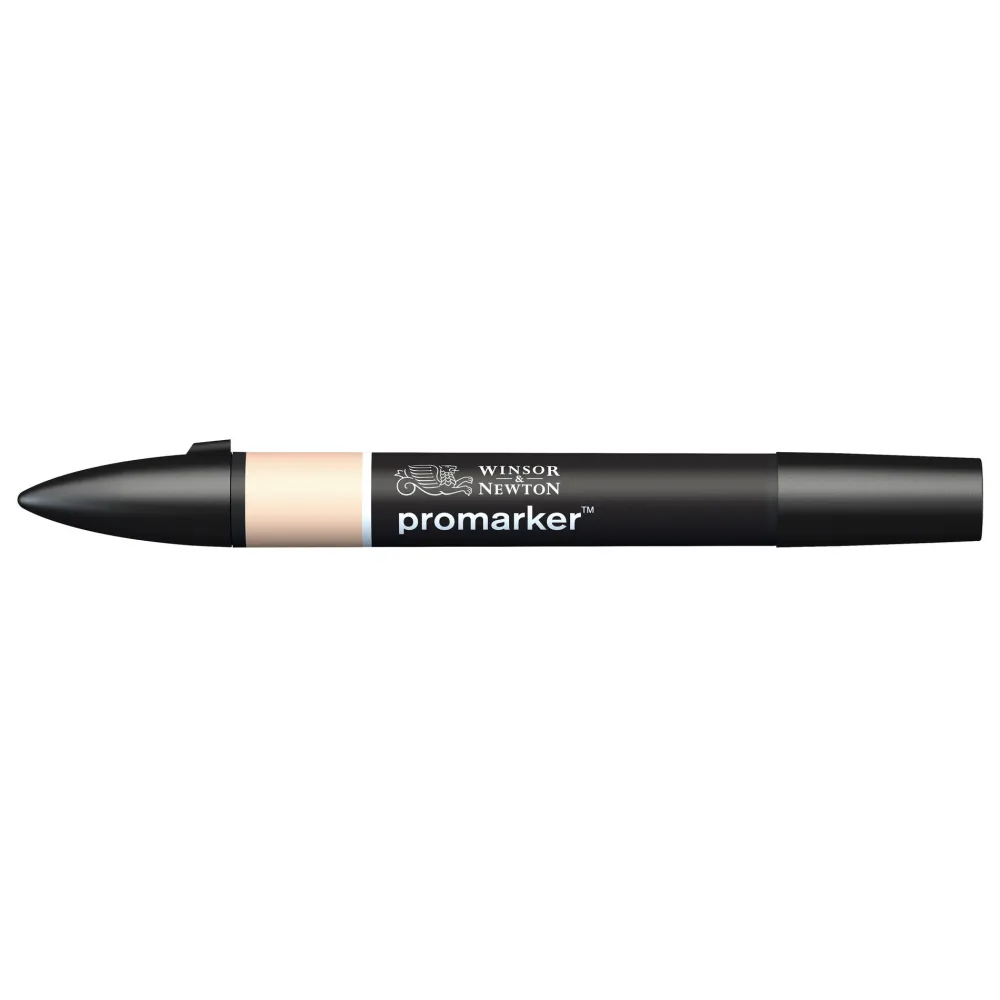 Winsor & Newton Promarker - - Dusky Pink > Markery, Brushpeny I Pisaki