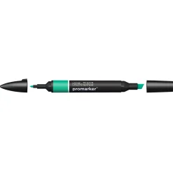 Winsor & Newton Promarker - - Green