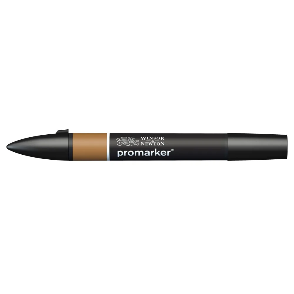 Winsor & Newton Promarker - - Hazelnut