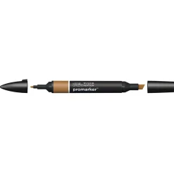 Winsor & Newton Promarker - - Hazelnut