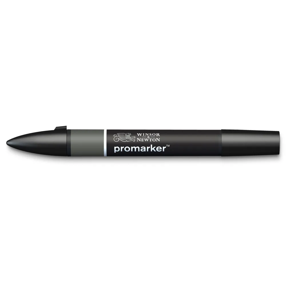 Winsor & Newton Promarker - - Ice Grey 7 > Markery, Brushpeny I Pisaki
