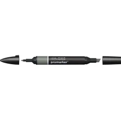 Winsor & Newton Promarker - - Ice Grey 6