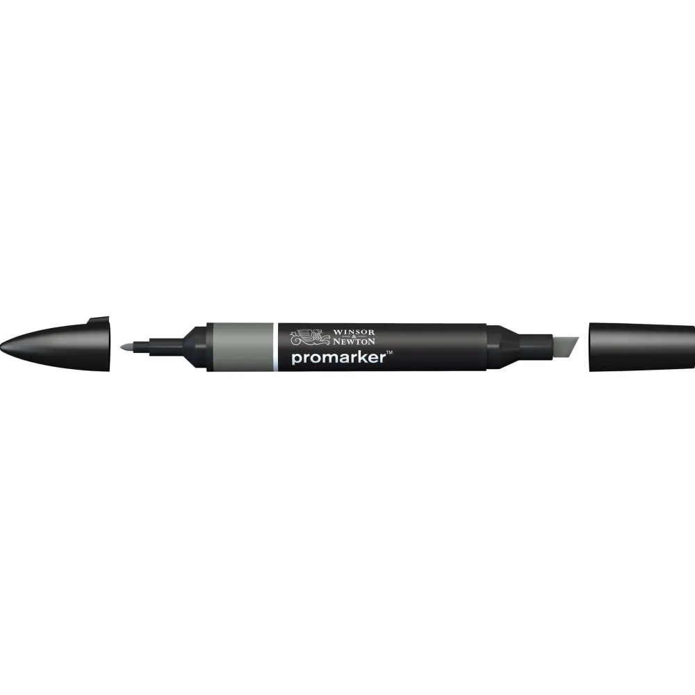 Winsor & Newton Promarker - - Ice Grey 6