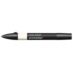 Winsor & Newton Promarker - - Ivory > Markery, Brushpeny I Pisaki
