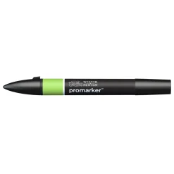 Winsor & Newton Promarker - - Leaf Green ><noscript><img width=