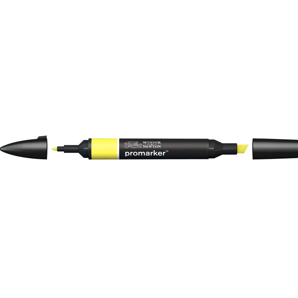 Winsor & Newton Promarker - - Lemon