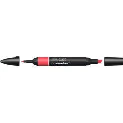 Winsor & Newton Promarker - - Lipstick Red > Markery, Brushpeny I Pisaki
