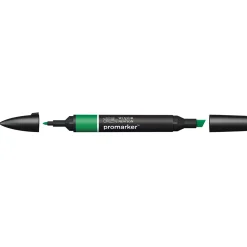 Winsor & Newton Promarker - - Lush Green ><noscript><img width=