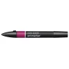 Winsor & Newton Promarker - - Maroon > Markery, Brushpeny I Pisaki