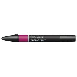 Winsor & Newton Promarker - - Maroon > Markery, Brushpeny I Pisaki