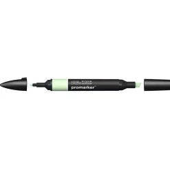 Winsor & Newton Promarker - - Meadow Green ><noscript><img width=