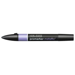Winsor & Newton Promarker - - Metallic Violet > Markery, Brushpeny I Pisaki
