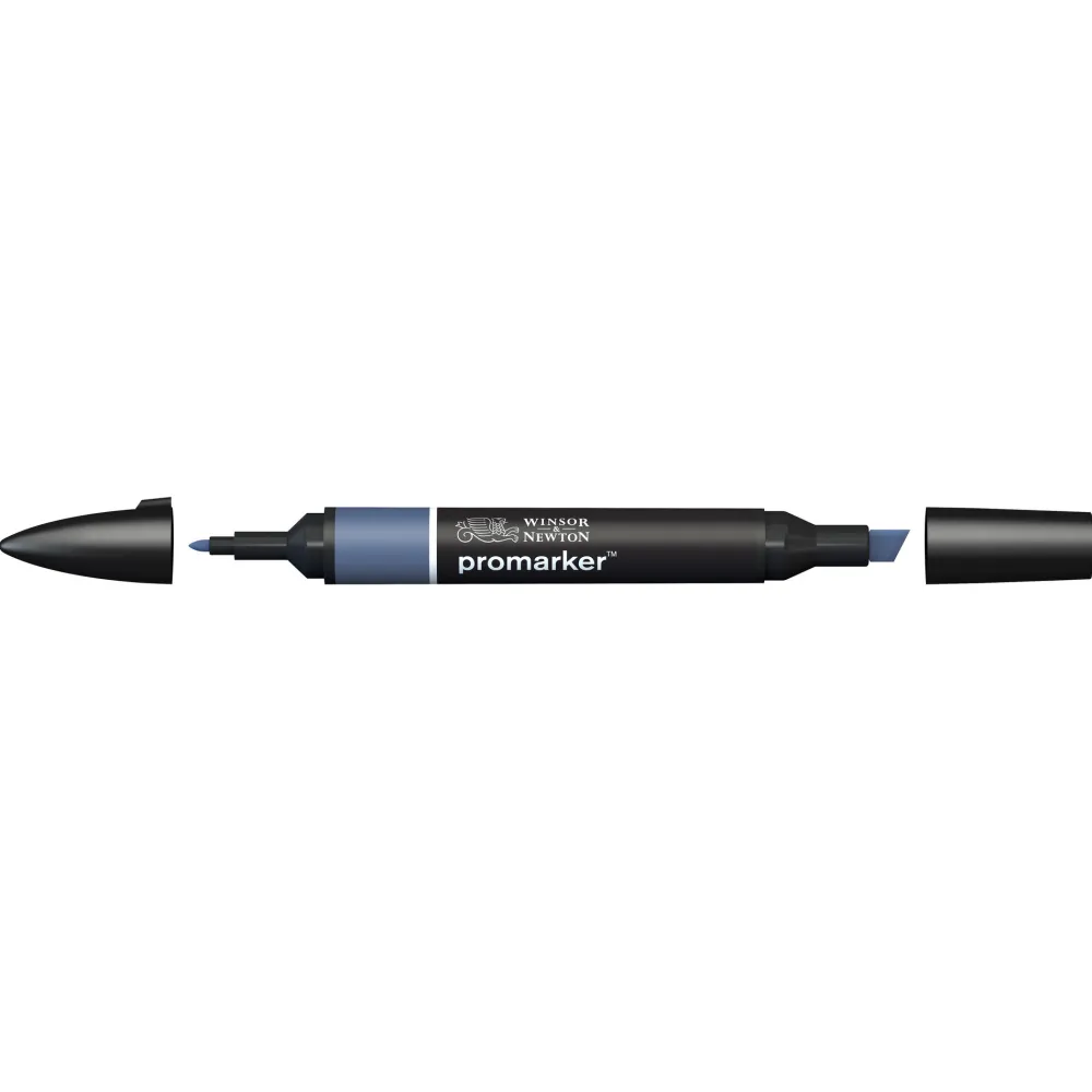 Winsor & Newton Promarker - - Midnight Blue