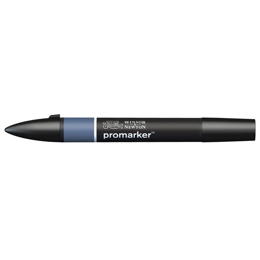 Winsor & Newton Promarker - - Midnight Blue