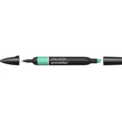 Winsor & Newton Promarker - - Mint Green > Markery, Brushpeny I Pisaki