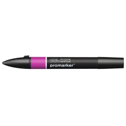 Winsor & Newton Promarker - - Mulberry > Markery, Brushpeny I Pisaki