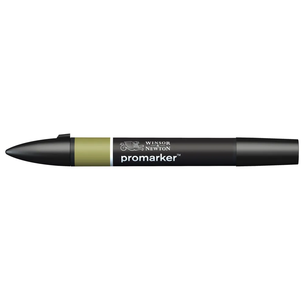 Winsor & Newton Promarker - - Olive Green