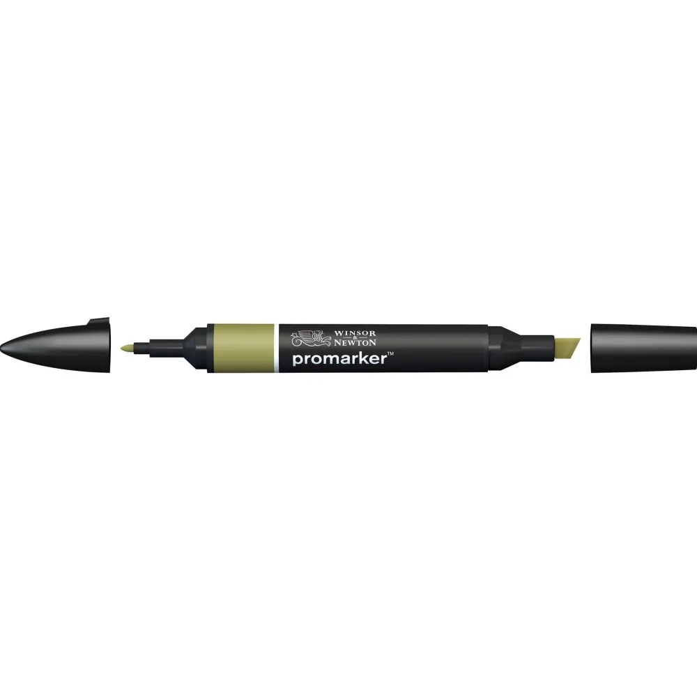 Winsor & Newton Promarker - - Olive Green